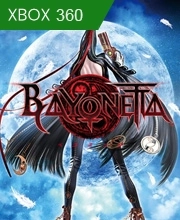Bayonetta Xbox 360