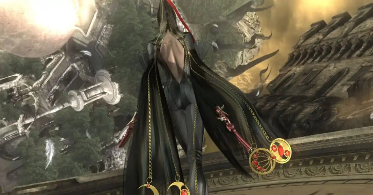 Bayonetta PS4 ao melhor preço – Chave digital SEGA Europe