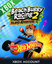 Beach Buggy Racing 2 Hot Wheels Edition Xbox One