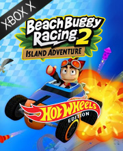 Beach Buggy Racing 2 Hot Wheels Edition Xbox Series X
