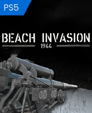 Beach Invasion 1944 Playstation 5