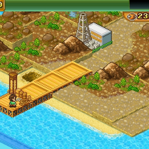 Beastie Bay DX - Ilha