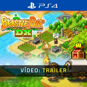Beastie Bay DX - Trailer de Vídeo