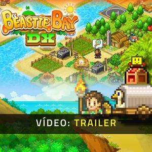 Beastie Bay DX - Trailer de Vídeo
