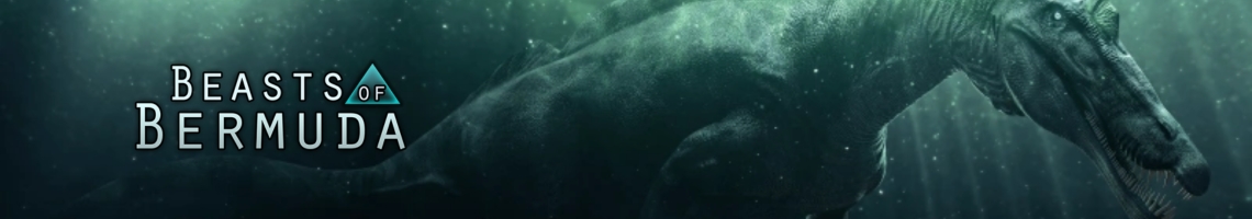 Desafia as outras criaturas pré-históricas em Beasts of Bermuda