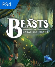 Beasts of Maravilla Island Playstation 4