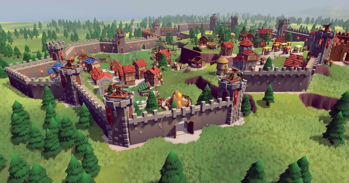 Oferta de chave Switch para Becastled – Construa, Defenda e Poupe em Grande no Lançamento