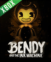 Jogo Para Xbox 360 Bendy And The Ink Machine O Jogo