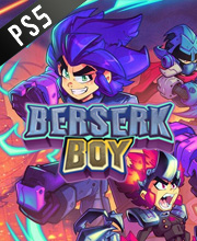 Berserk Boy Playstation 5