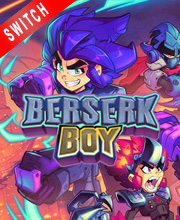 Berserk Boy Switch