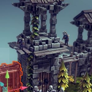 Besiege - Muro de Perímetro