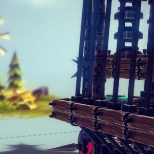 Besiege - Moinho de Vento