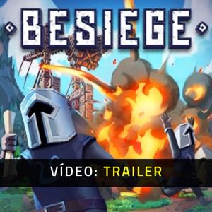 Besiege Trailer de Vídeo