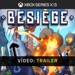 Besiege Xbox Series Trailer de Vídeo