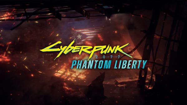 LanÃ§amento de Cyberpunk 2077: Phantom Liberty