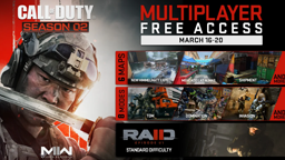 Call Of Duty: Modern Warfare 2 Multijogador Free-To-Play
