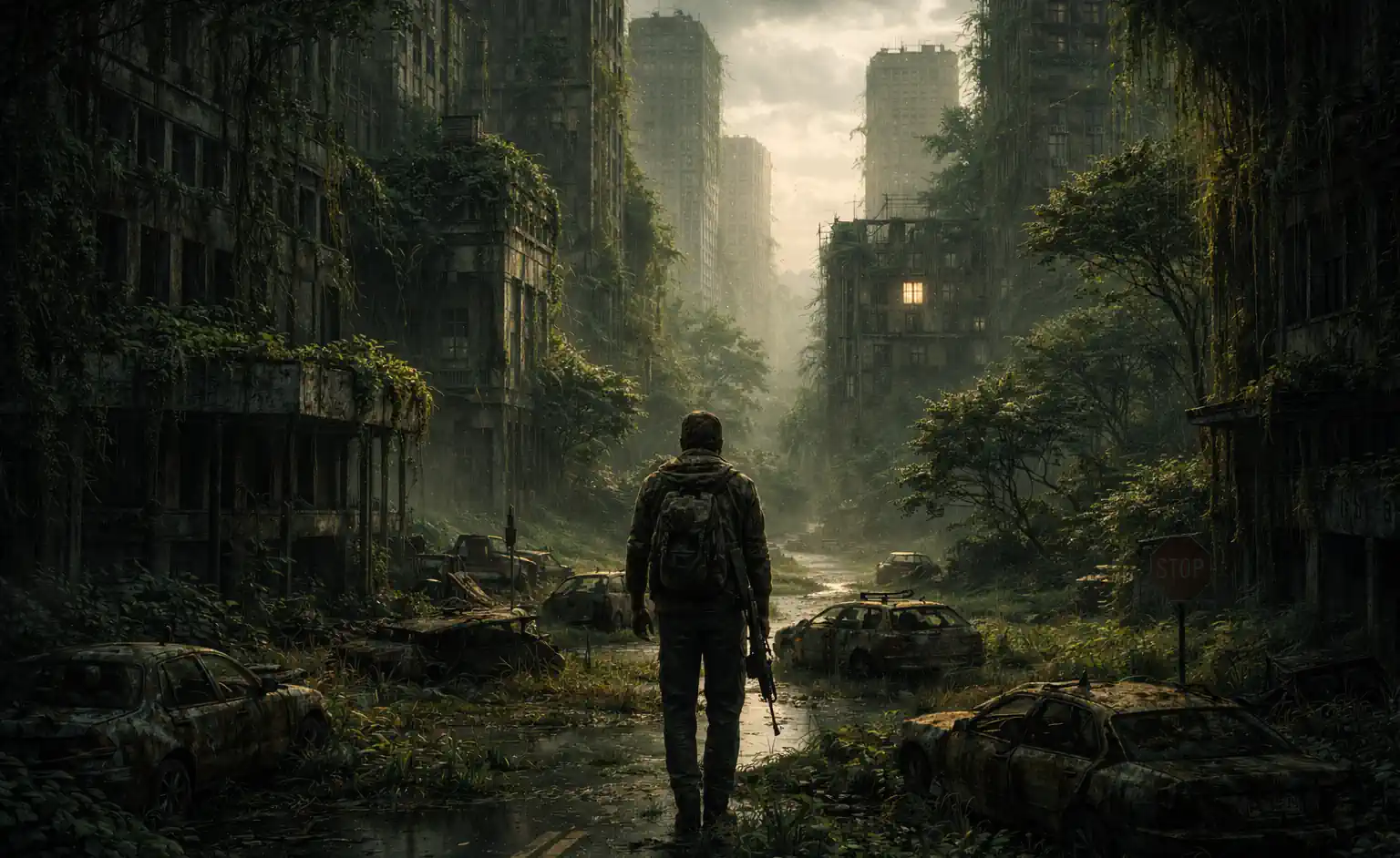 Os Melhores Jogos de Zumbi com Histórias Marcantes