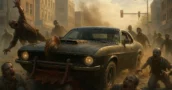 Os melhores jogos de carros com zombies