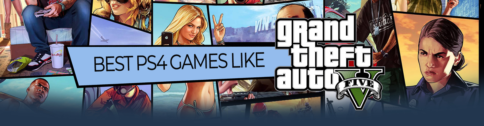 Jogos como GTA 6 no PS4
