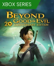 Beyond Good & Evil 20th Anniversary Edition Xbox Series X