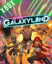 Beyond Galaxyland Xbox One