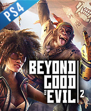 Beyond Good and Evil 2 Playstation 4