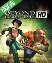 Beyond Good & Evil HD Xbox 360