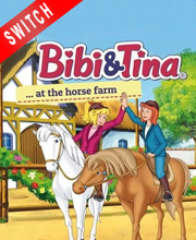 Bibi & Tina at the horse farm Switch