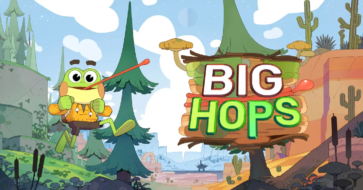 Big Hops: Data de Lançamento, Gameplay e Guia de Preços