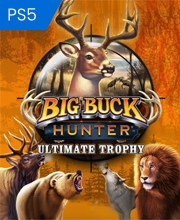 Big Buck Hunter Ultimate Trophy Playstation 5