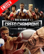 Big Rumble Boxing Creed Champions Switch