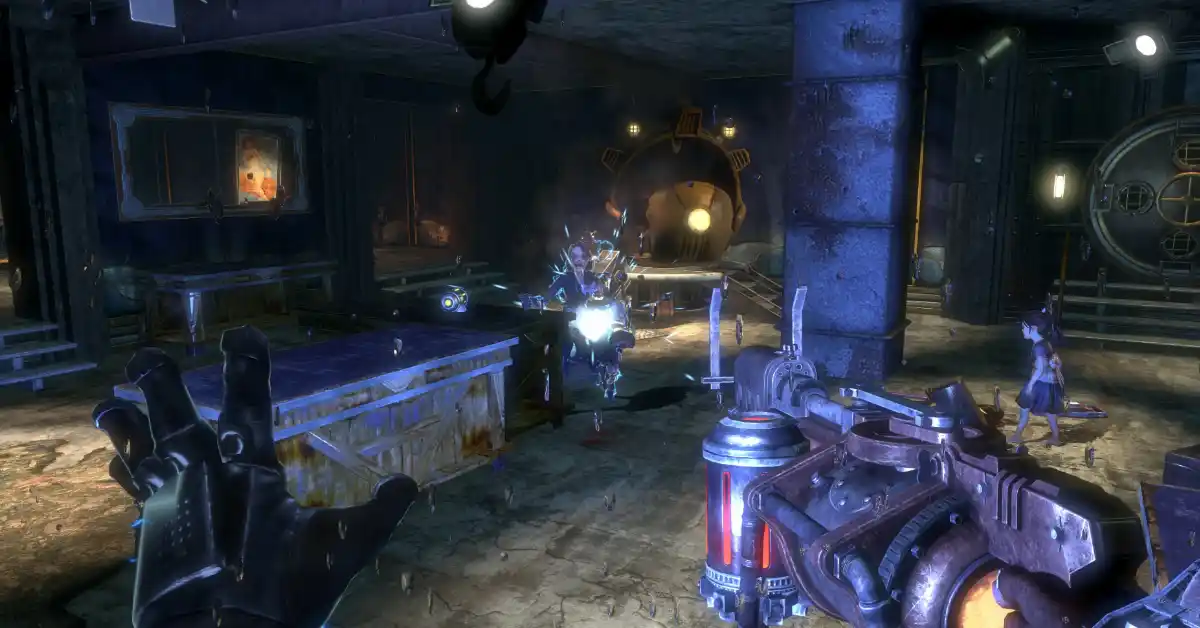 Oferta BioShock 2 Remastered – Grande economia, jogue sem problemas no Steam Deck