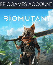 BIOMUTANT Pc