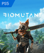 BIOMUTANT Playstation 5