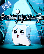 Birthday of Midnight Playstation 4