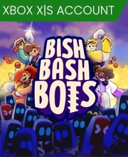 Bish Bash Bots Xbox Series X