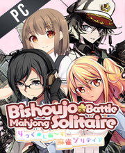 Bishoujo Battle Mahjong Solitaire Pc
