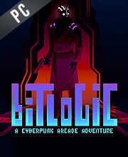 Bitlogic A Cyberpunk Arcade Adventure Pc
