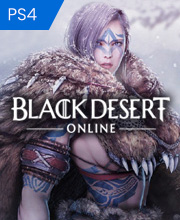 Black Desert Online Playstation 4