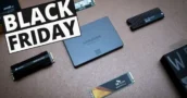 Amazon Black Friday: preços caem para 5 SSD ultrarrápidos até vinte e quatro por cento