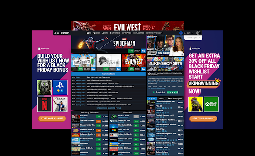 Best Deals de Black Friday