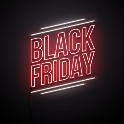 Black Friday: Guia de compra de jogos ao melhor preço