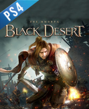 Black Desert Playstation 4