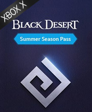 Black Desert Summer Season Pass Xbox Series X