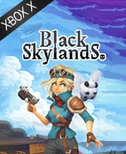 Black Skylands Xbox Series X
