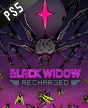 Black Widow Recharged Playstation 5