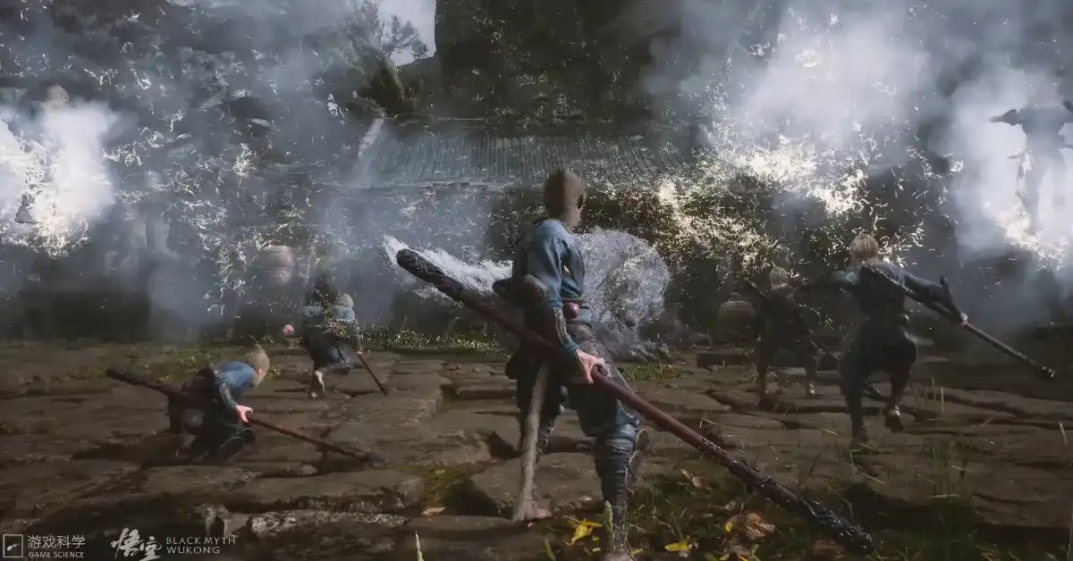 Alerta de oferta Black Myth: Wukong PS5 – O comparador de preços encontra o preço mais baixo