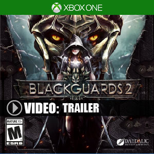 Comprar Blackguards 2 Xbox One Código Comparar Preços