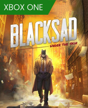 Blacksad Under the Skin Xbox One