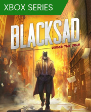 Blacksad Under the Skin Xbox Series X